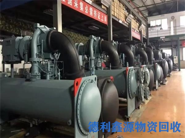旧空调回收，商场中央空调回收，宾馆酒店空调回收