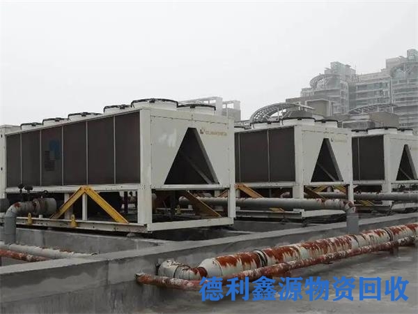 北京制冷设备回收，北京中央空调回收，13522423461