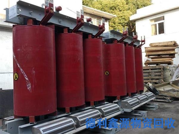 箱式变压器回收，电力物资回收价值，低压柜回收