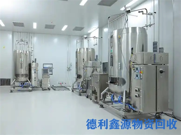 北京制药设备回收，药厂设备回收，淘汰设备回收