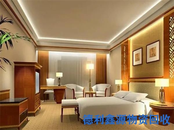 北京宾馆整体回收_酒店空调回收_饭店设备回收