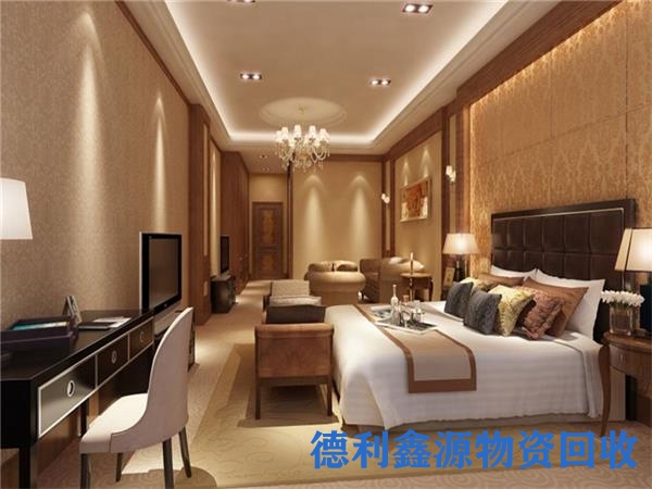 北京宾馆整体回收_酒店空调回收_饭店设备回收