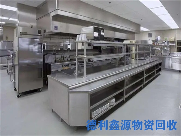 北京收购二手厨房设备电话，厨房回收二手设备
