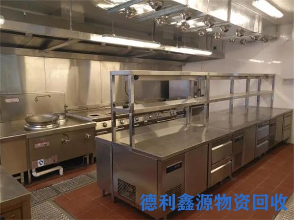 北京饭店设备回收，学校食堂回收，餐厅设备回收