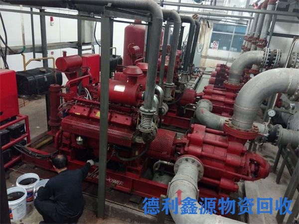 北京哪里回收电机，旧水泵回收多少钱