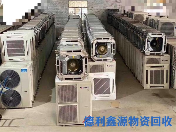 怀柔冷库设备回收