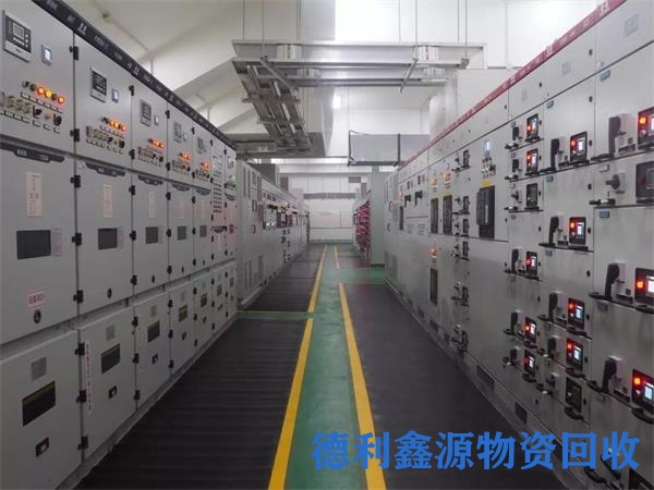 门头沟电力物资回收