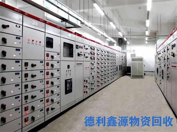 电力电缆回收公司