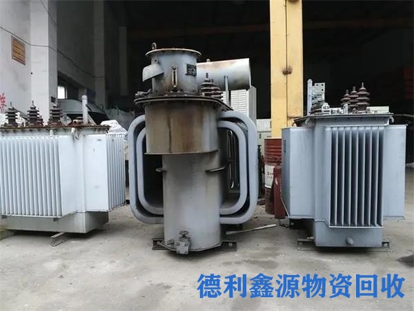 通州变压器回收