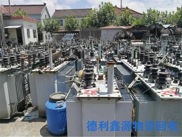 房山变压器回收