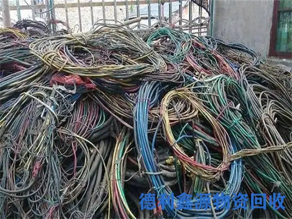 通州电力电缆回收
