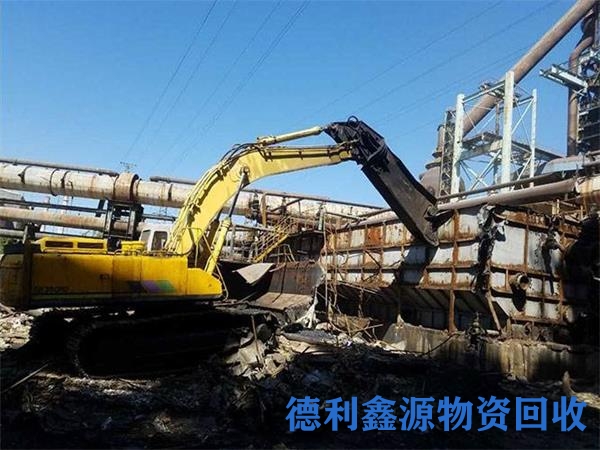 宣武车间设备回收电话