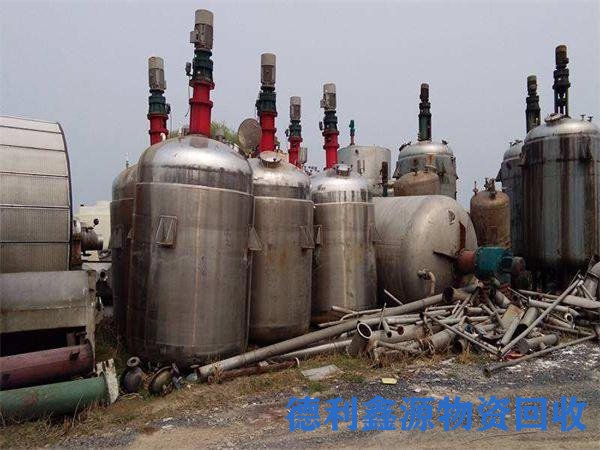 宣武整厂设备回收