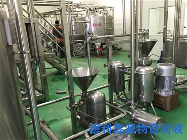 朝阳报废设备回收价格
