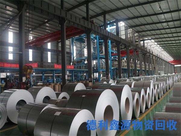 海淀整厂设备回收