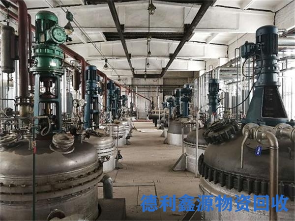 宣武整厂设备回收