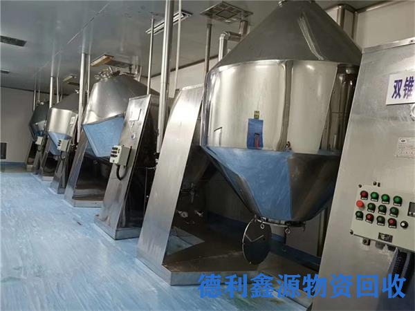 房山灌装机回收厂家