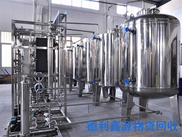 丰台包装机回收