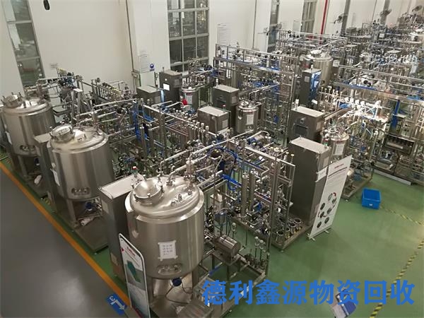 大兴制药设备回收