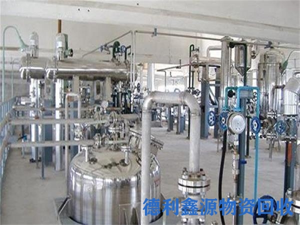房山灌装机回收