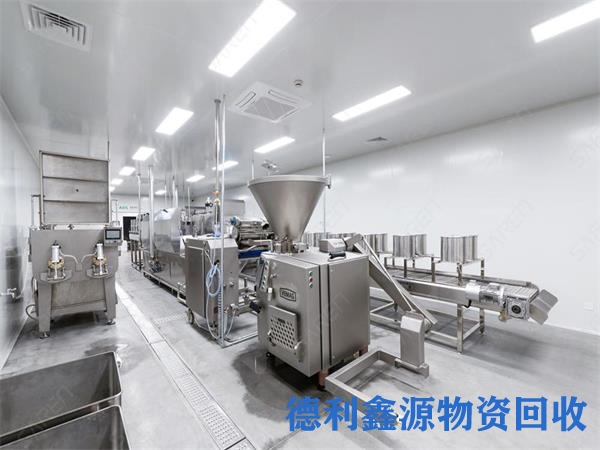 石景山包装机回收