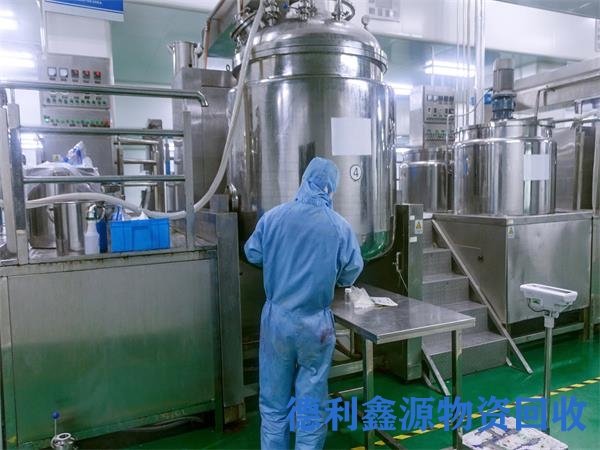 灌装机回收厂家