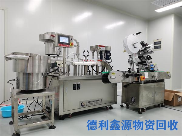 丰台制药车间设备回收多少钱
