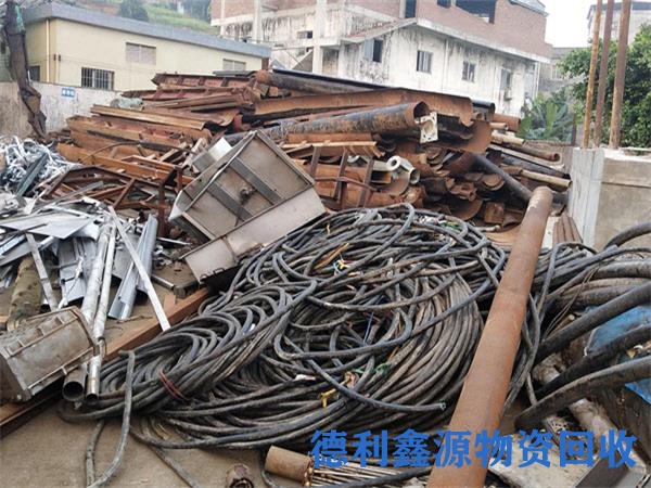 密云电线电缆回收
