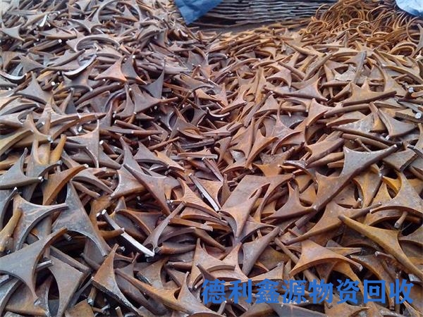 废旧金属回收价格
