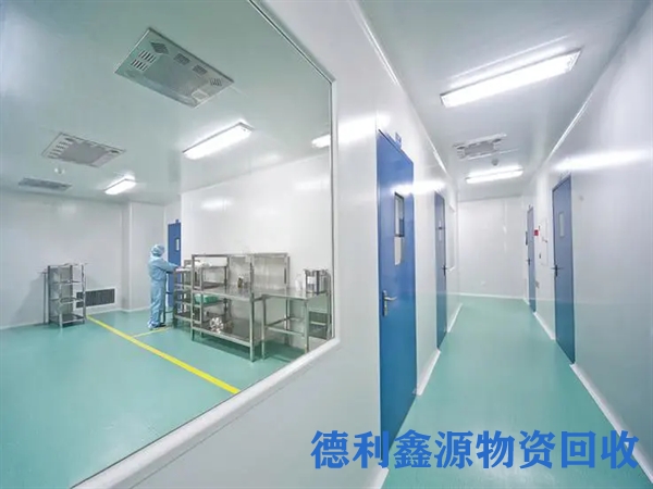 药厂车间回收多少钱