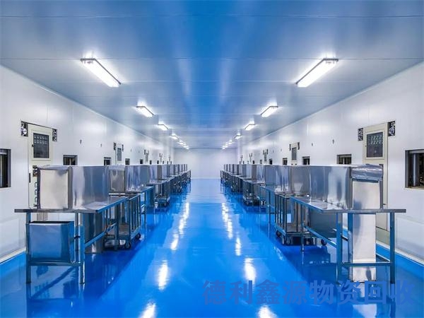 房山净化车间回收价格