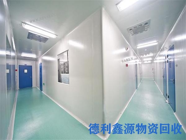 药厂车间回收多少钱