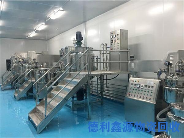 丰台净化车间回收