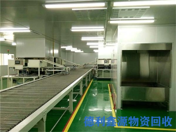密云净化车间回收