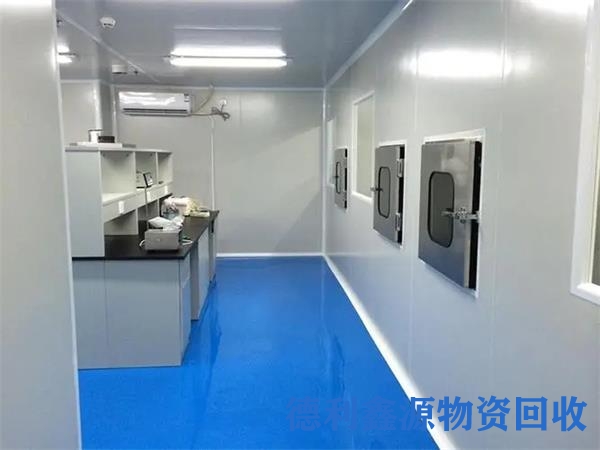 通州药厂车间回收