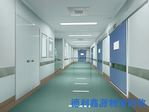 怀柔净化板回收