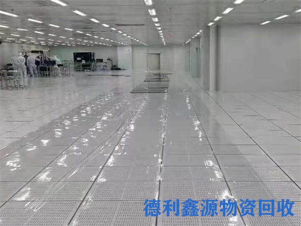 昌平净化车间回收