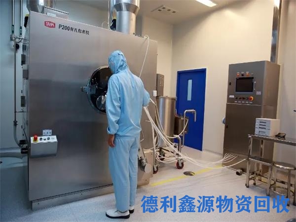 通州净化车间回收