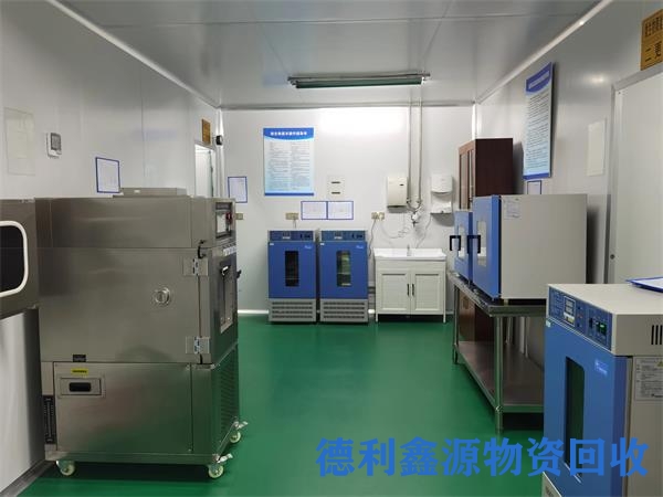 海淀药厂车间回收
