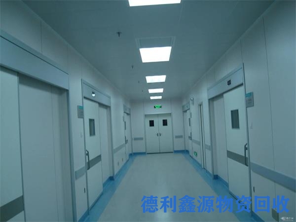 门头沟药厂车间回收