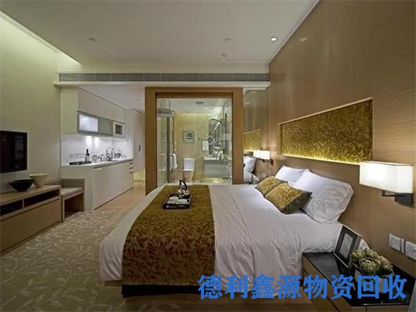 宾馆酒店回收价格