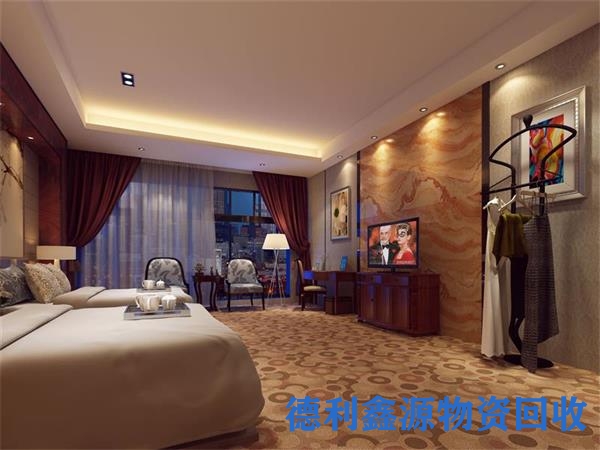 海淀商场超市设备回收公司