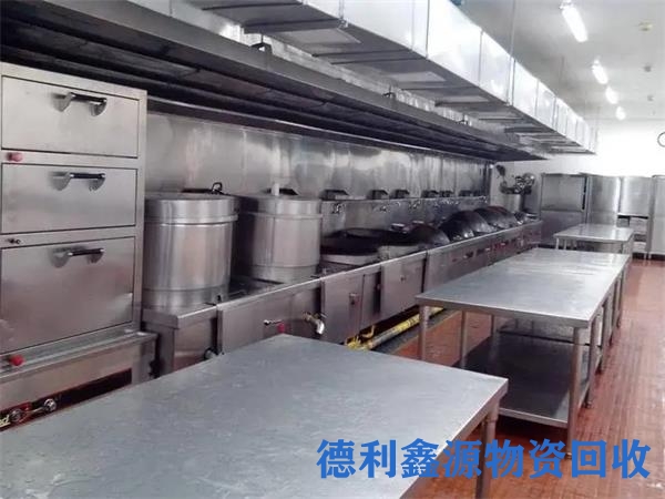 丰台酒店设备回收