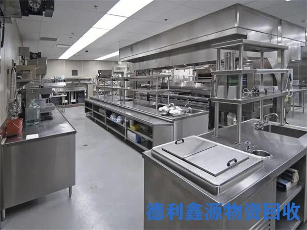 顺义酒店设备回收