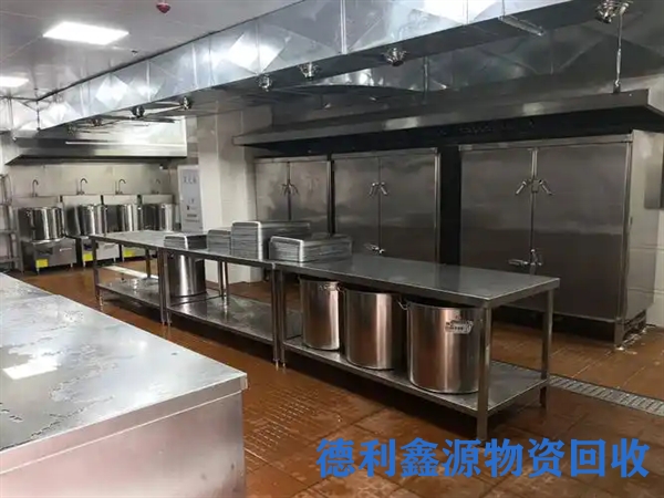 海淀宾馆设备回收