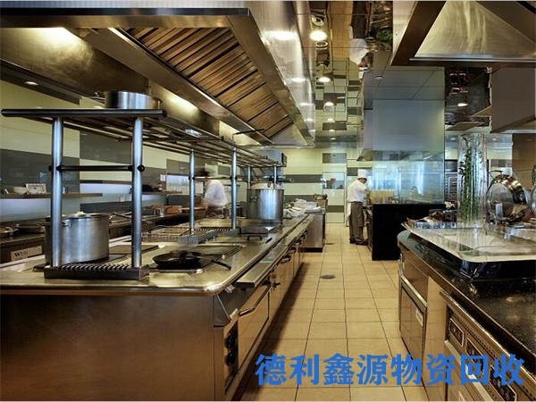 顺义厨房设备回收多少钱