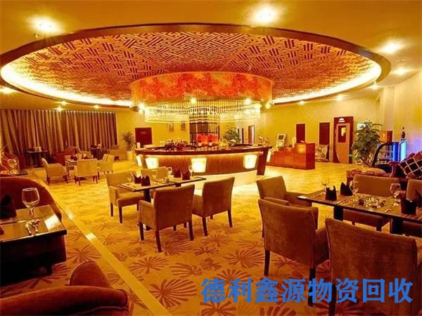通州酒店设备回收电话