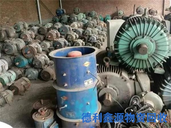 消防水泵回收价格