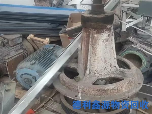 顺义废旧机床回收