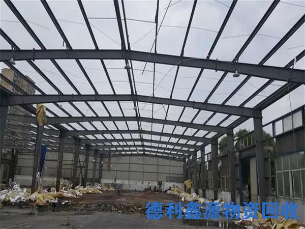 丰台钢结构回收